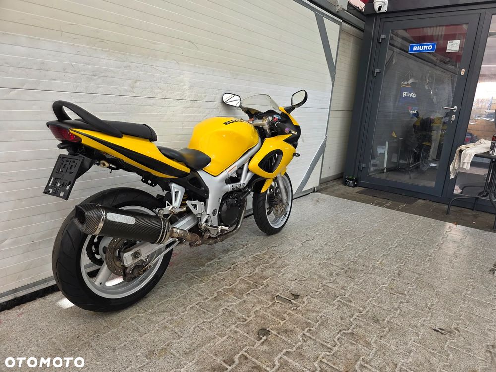 Suzuki SV - 11