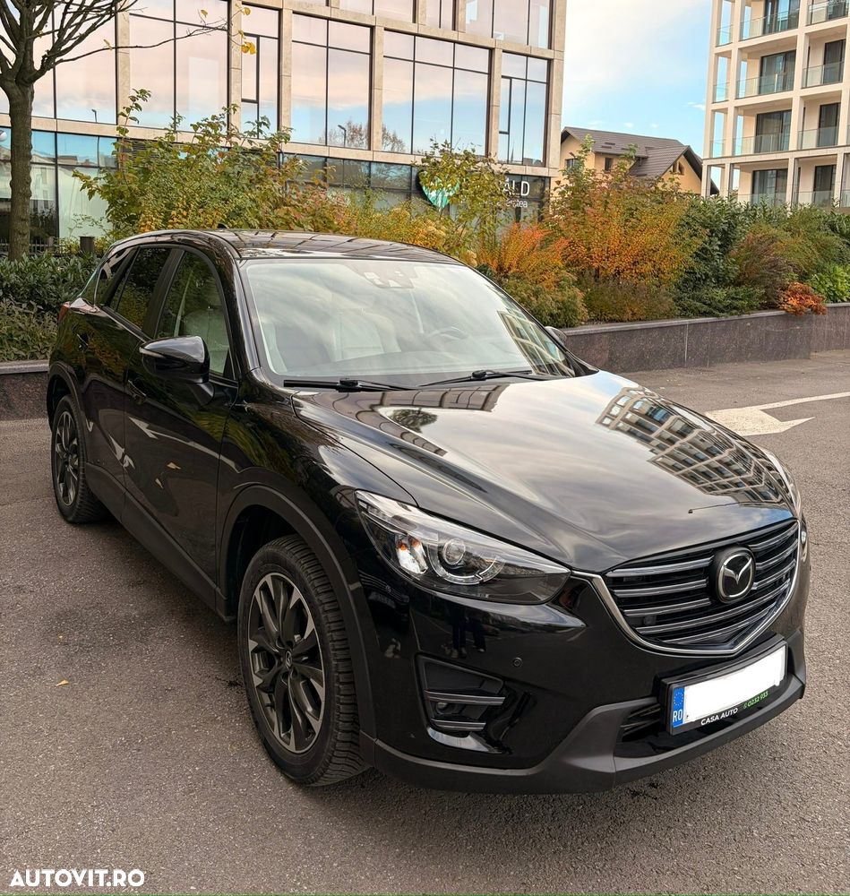 Mazda CX-5 CD175 4x4 AT Revolution Top - 3