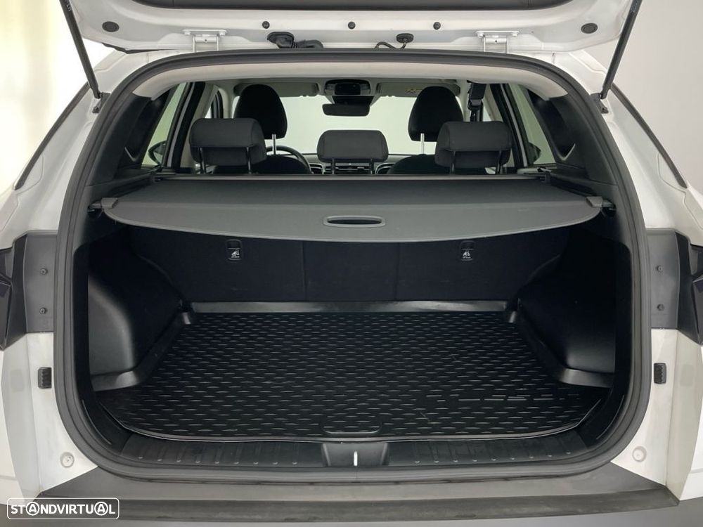Hyundai Tucson 1.6 T-GDi Premium - 13
