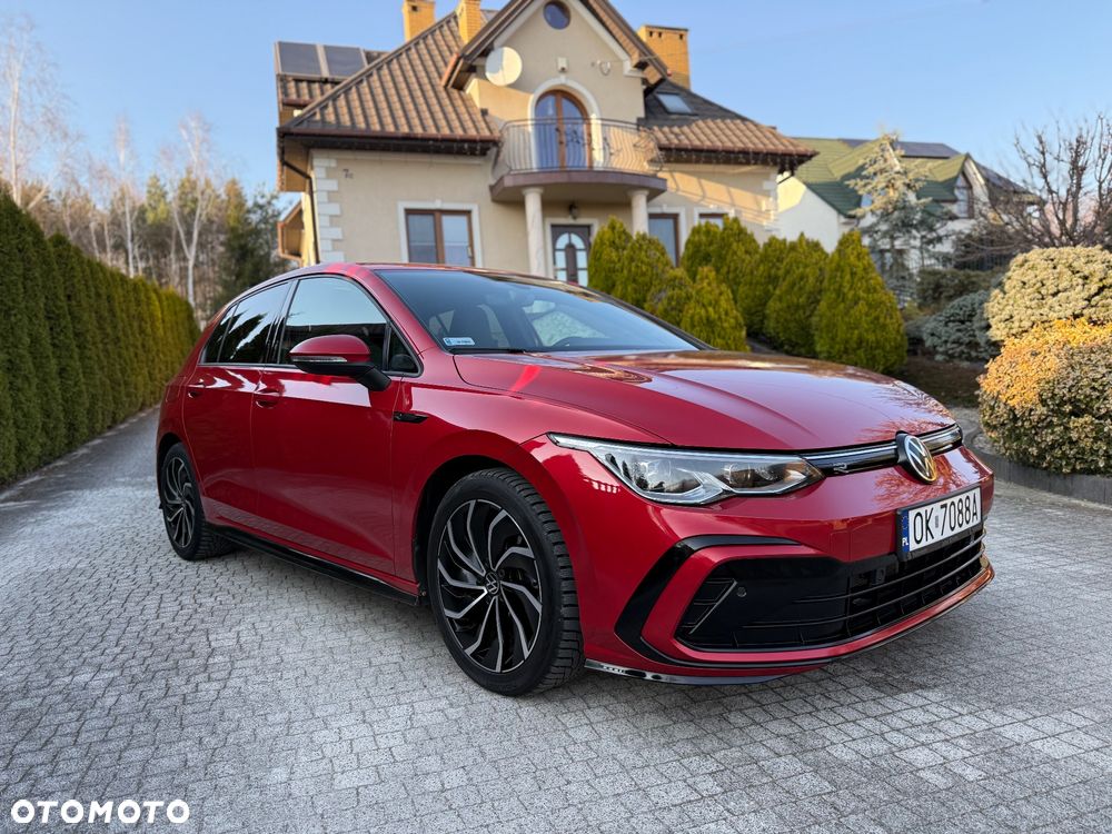 Volkswagen Golf 1.5 TSI EVO R-Line - 21