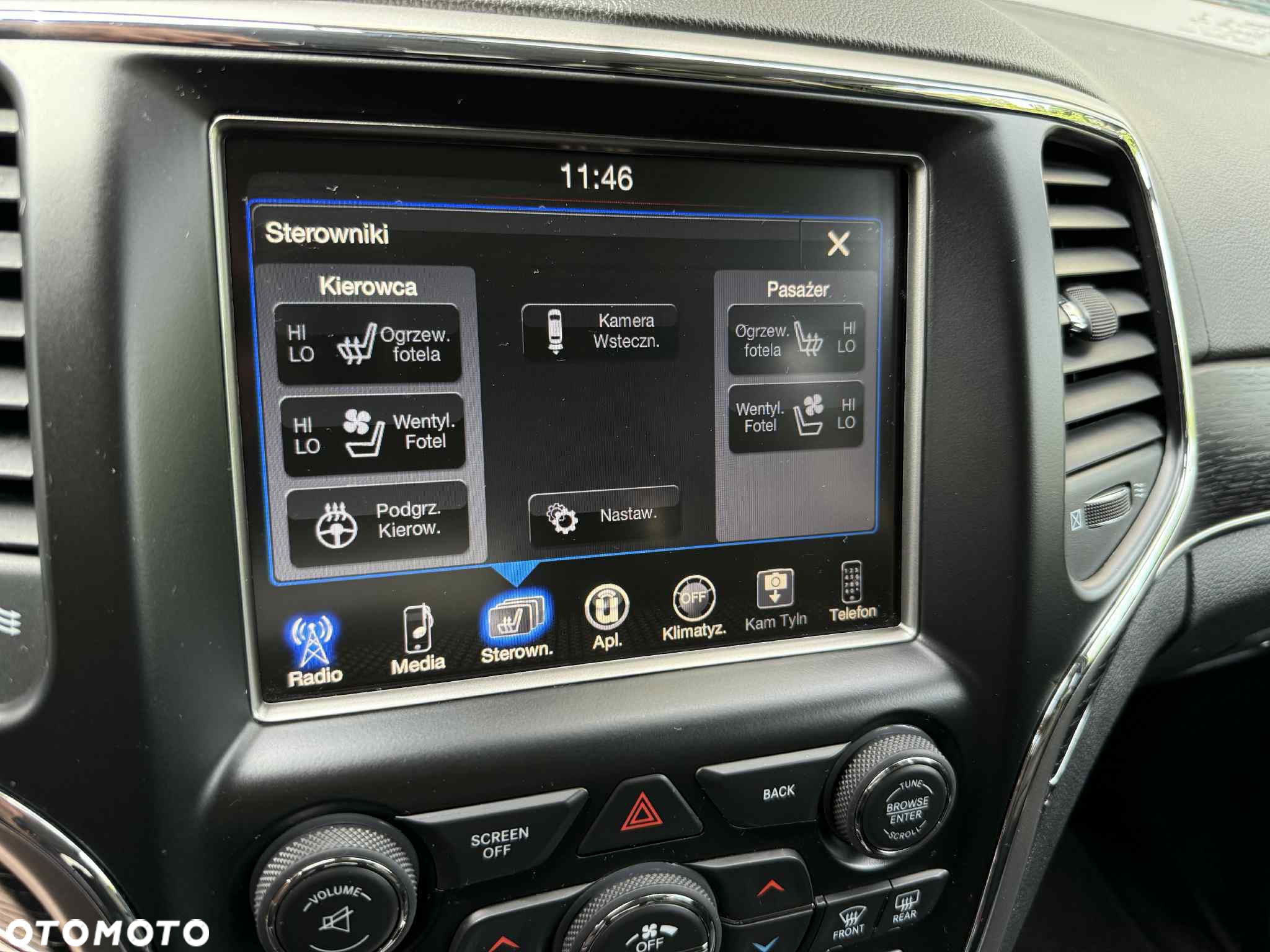 Jeep Grand Cherokee 3.0 CRD Summit - 19