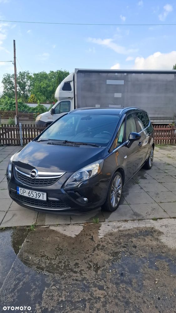 Opel Zafira 1.6 CDTI Enjoy - 1