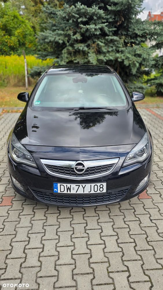 Opel Astra 1.6 Turbo Automatik Cosmo - 13