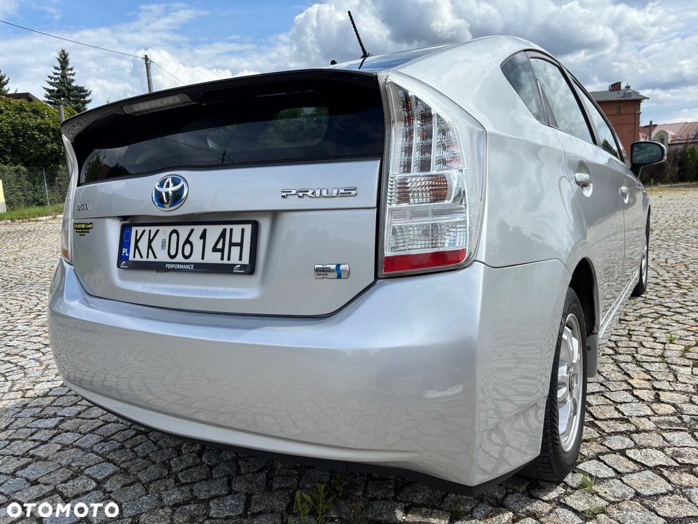 Toyota Prius - 9