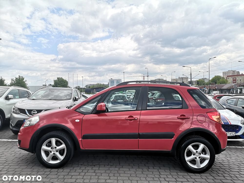 Suzuki SX4 1.6 VVT 4x4 Comfort - 6
