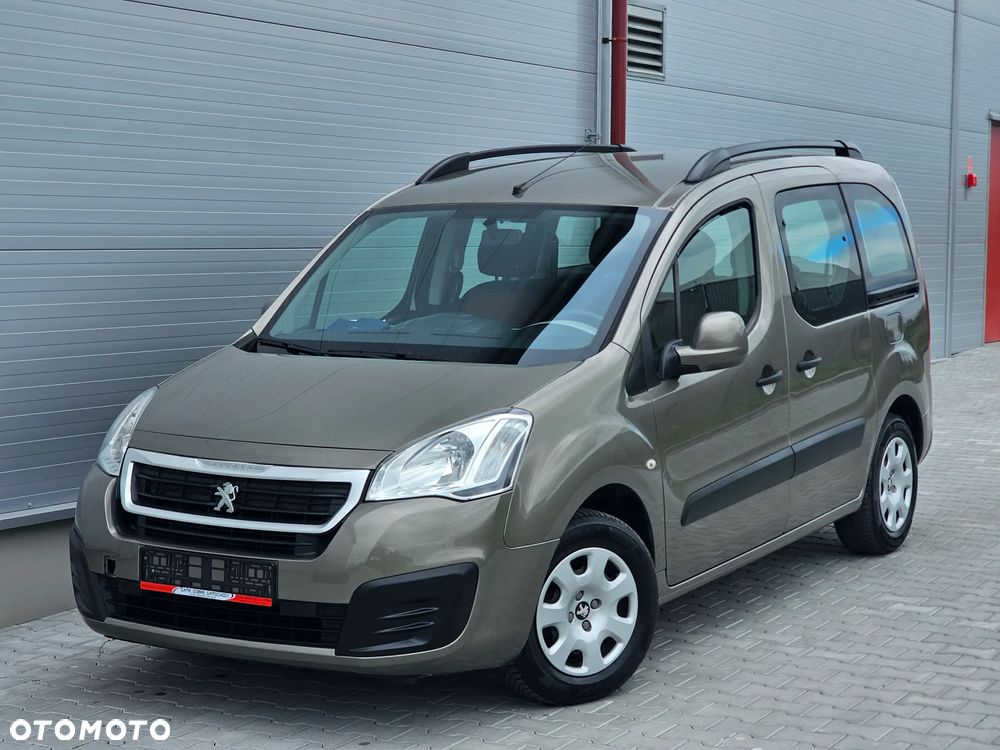 Peugeot Partner HDi FAP 90 Tendance - 8