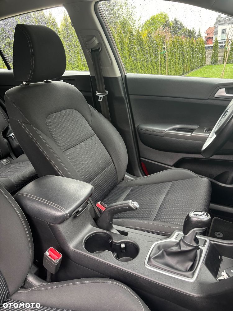 Kia Sportage 1.6 CRDI 2WD VISION - 20