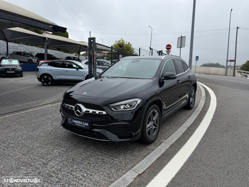Mercedes-Benz GLA 250 - 5