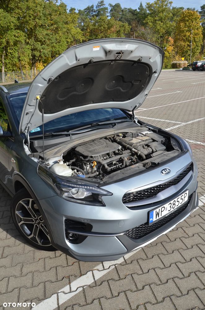 Kia XCeed - 33