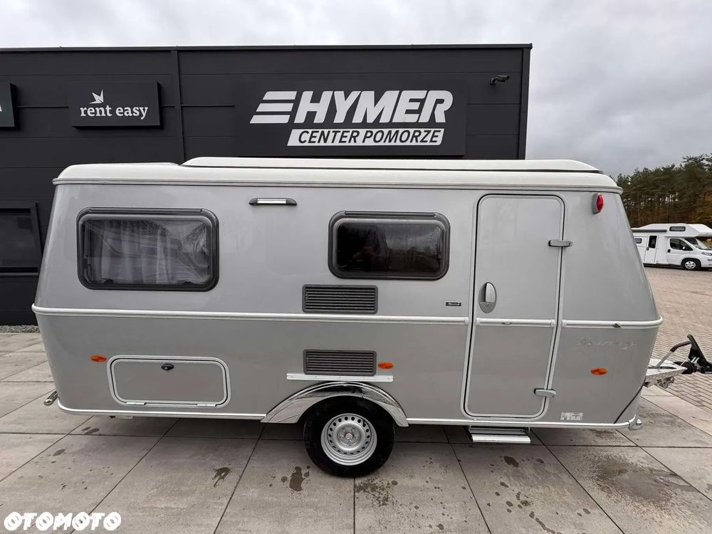 Hymer-Eriba Touring 542 - 2