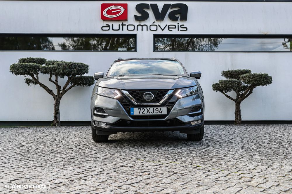 Nissan Qashqai 1.2 DIG-T N-Connecta - 5