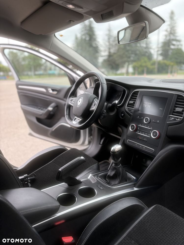 Renault Megane 1.2 Energy TCe Intens - 9