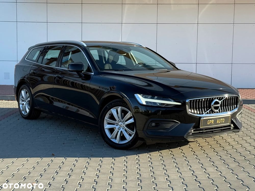 Volvo V60 B4 D Geartronic Momentum
