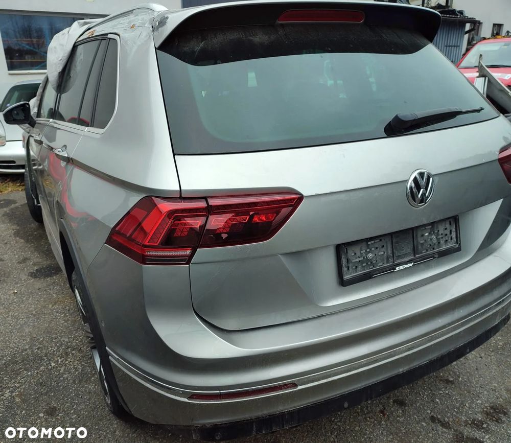 Volkswagen Tiguan 2.0 TDI BMT SCR 4Mot Offroad - 30