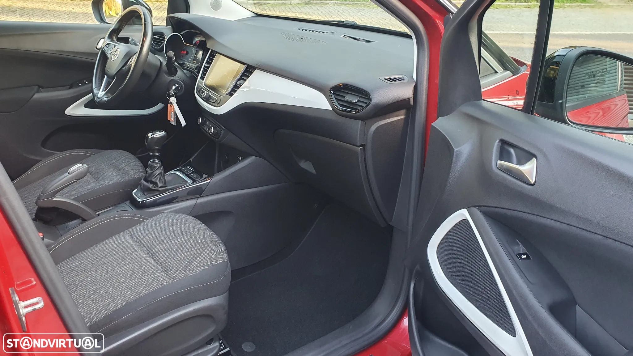 Opel Crossland X 1.2 T 2020 - 26