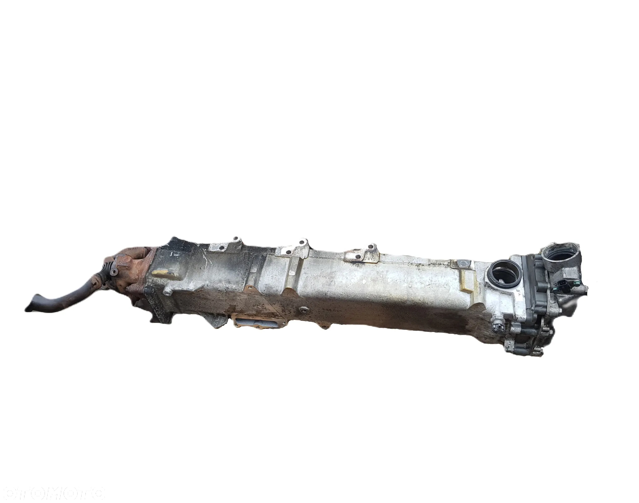 RECYRKULATOR SPALIN EGR MAN 51081007290 - 3