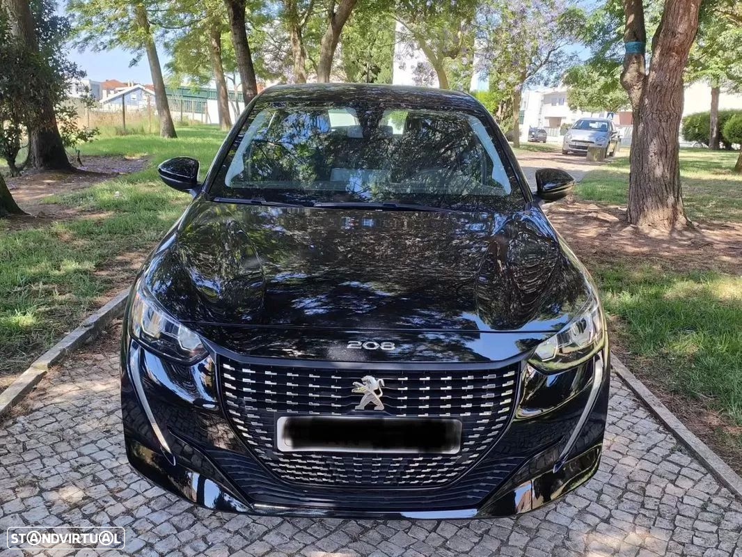 Peugeot 208 1.2 PureTech Active Pack - 3