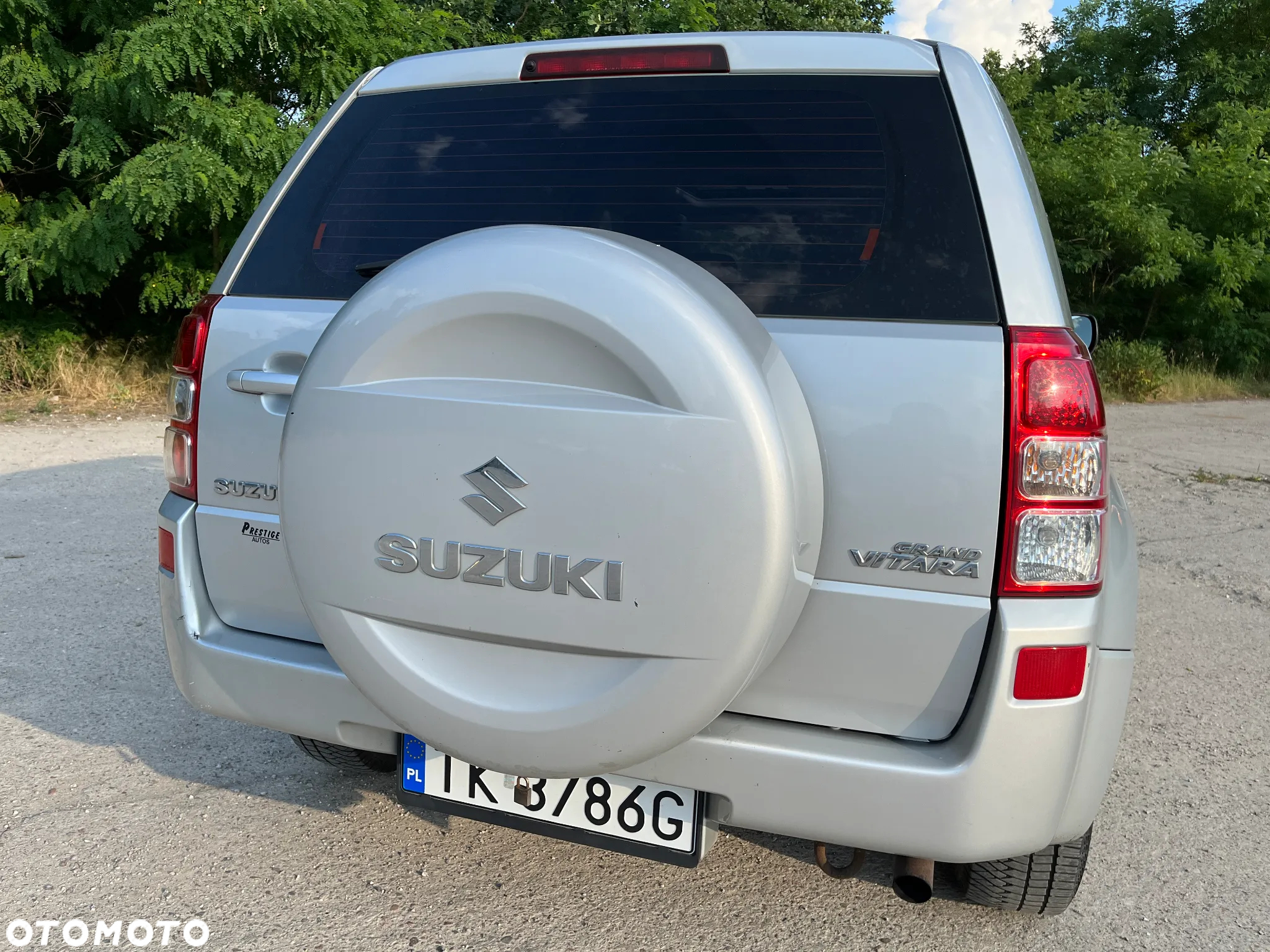 Suzuki Grand Vitara 1.9 DDiS Premium EU5 - 7