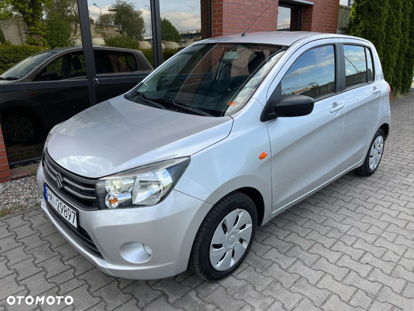 Suzuki Celerio 1.0 Club