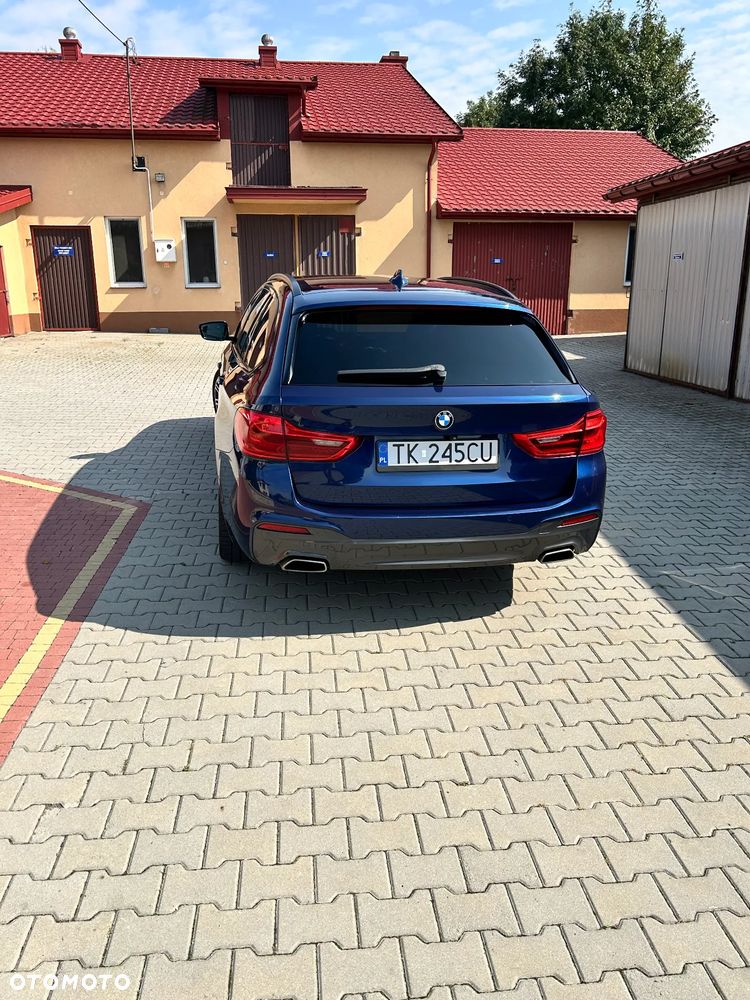 BMW Seria 5 530d xDrive M Sport sport - 6