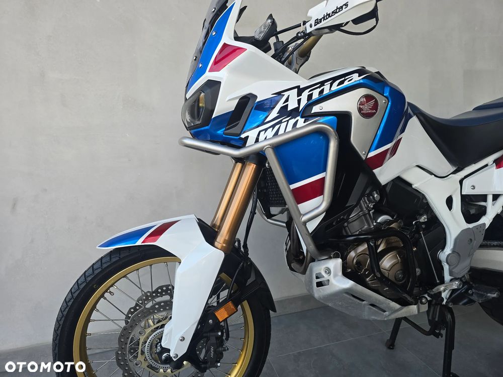 Honda CRF - 16