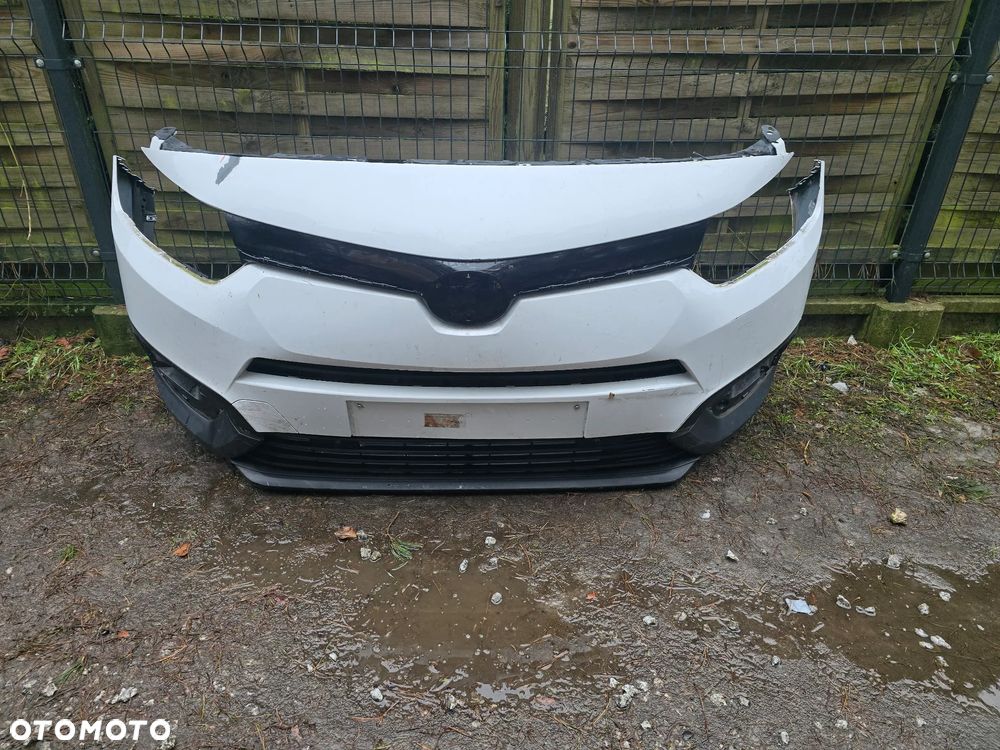 Toyota proace city zderzak oryginał - 1
