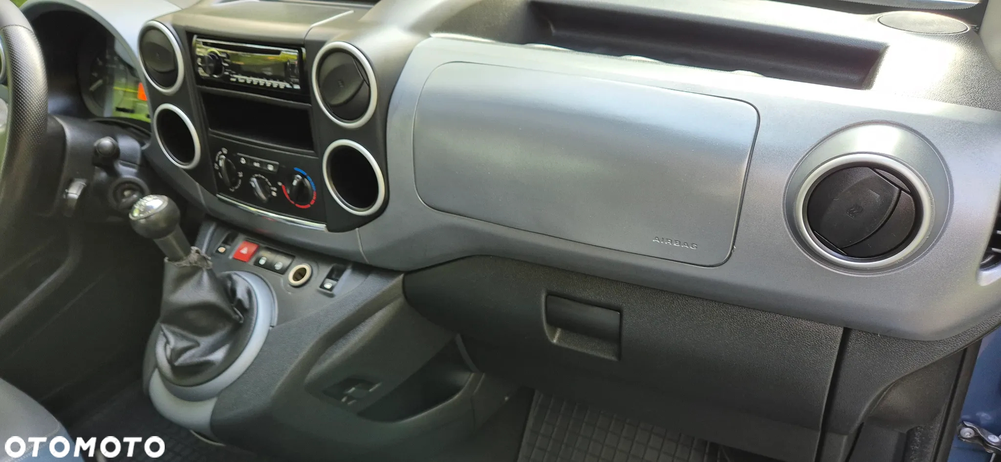 Citroën Berlingo 1.6 HDi 90 FAP Multispace - 23