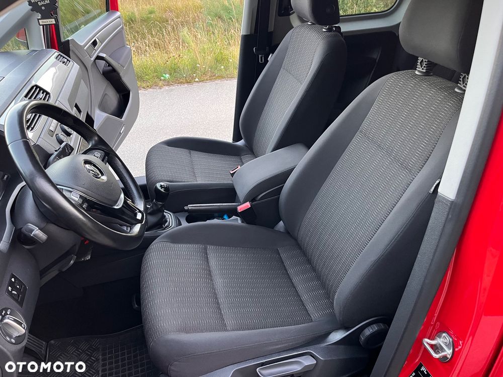 Volkswagen Caddy - 13