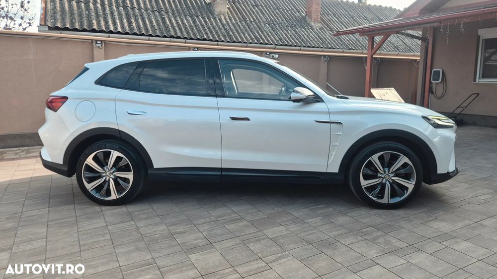 MG Marvel R Luxury - 27