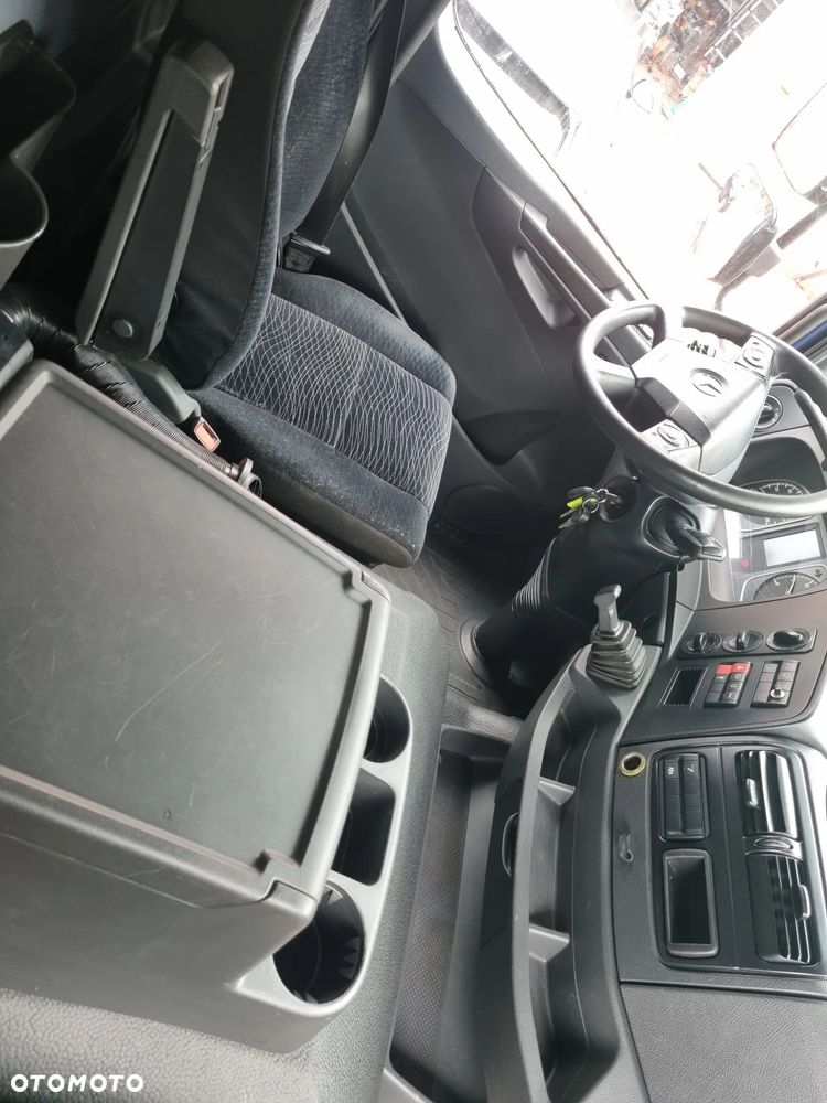 Mercedes-Benz atego 1224 - 16