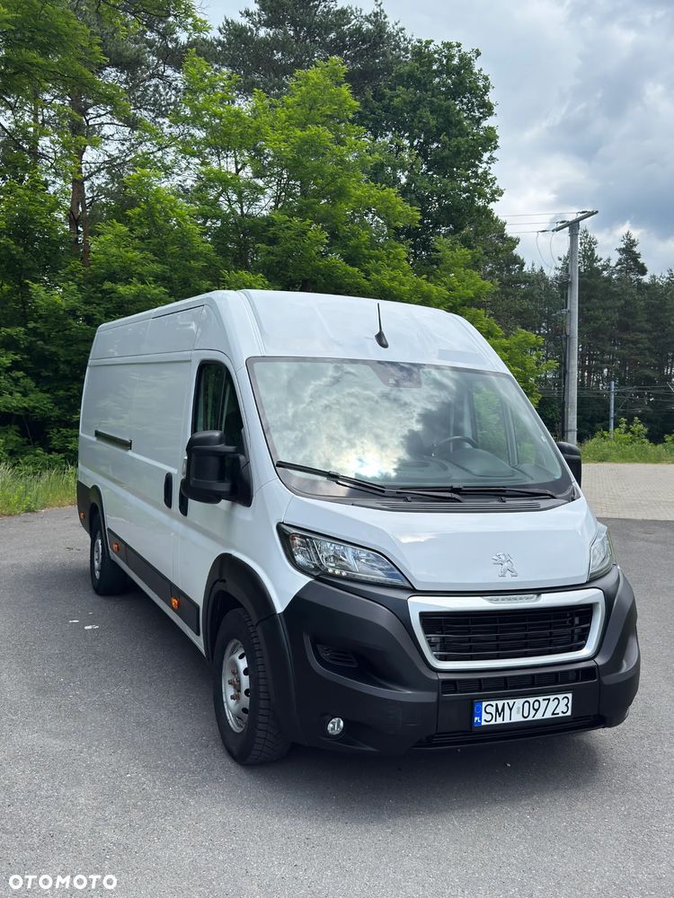 Peugeot Boxer L4H2 - 20