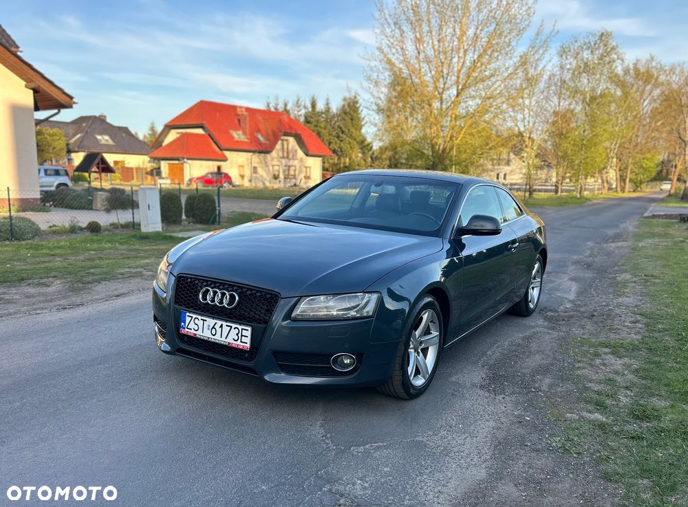 Audi A5 Coupé 2.0 TFSI Multitronic - 3