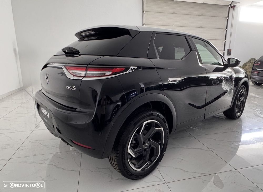 DS DS3 Crossback 1.5 BlueHDi Rivoli EAT8 - 6