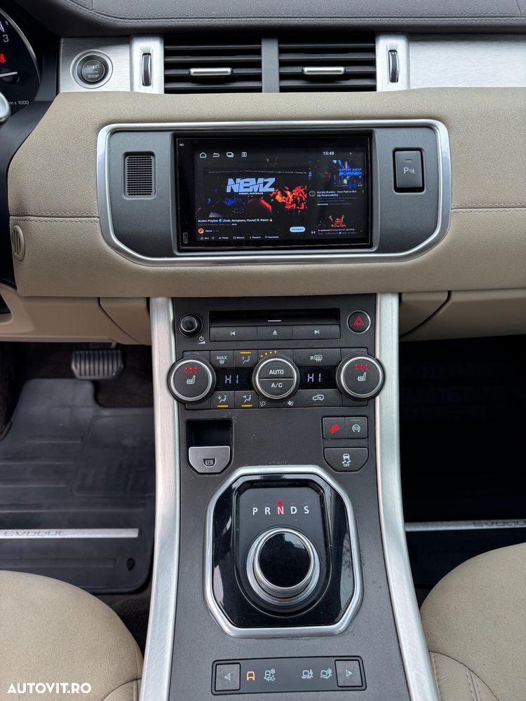 Land Rover Range Rover Evoque - 18