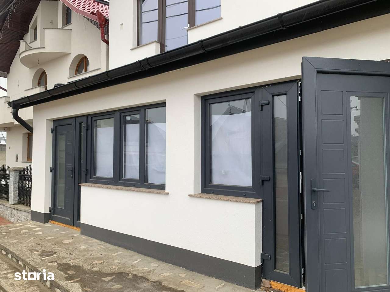 Spațiu comercial de închiriat | 80 mp | Cajvana - Imagine principală: 5/10