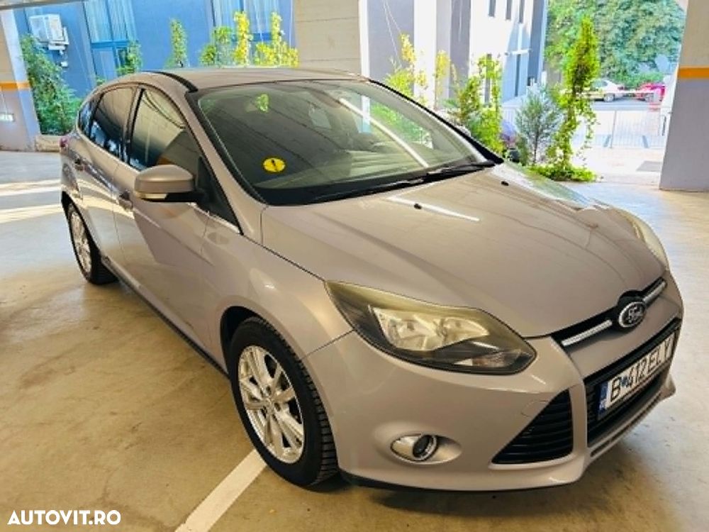 Ford Focus - 1