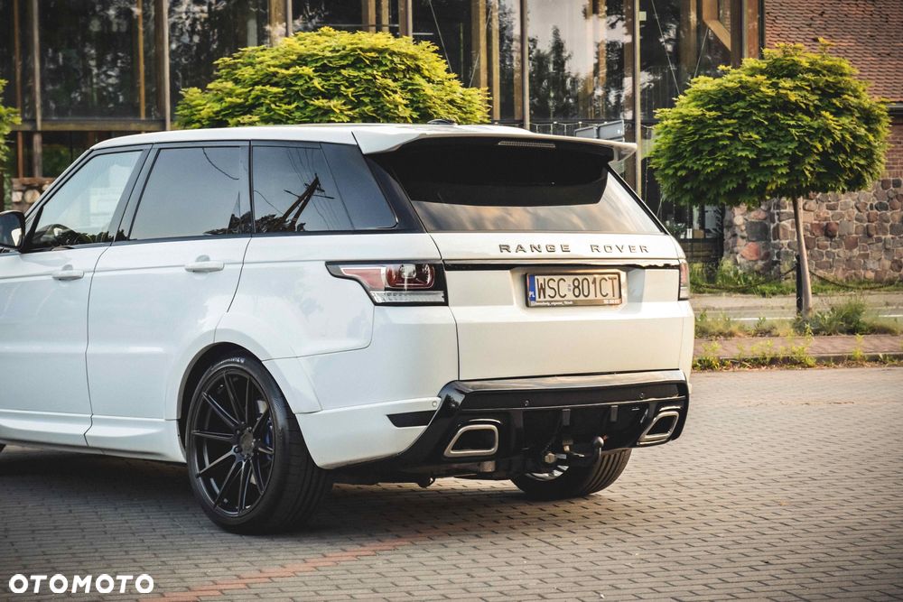 Land Rover Range Rover Sport S 3.0 TD V6 HSE - 12