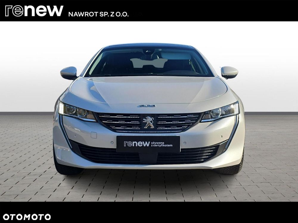Peugeot 508 1.5 BlueHDi Allure Pack S&S EAT8 - 8