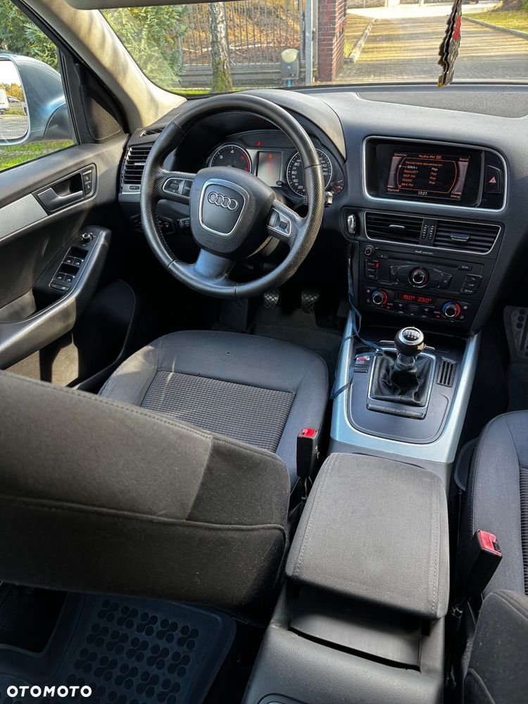 Audi Q5 - 8