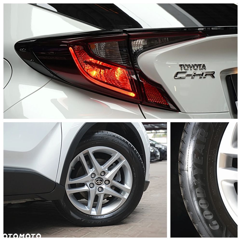 Toyota C-HR - 38