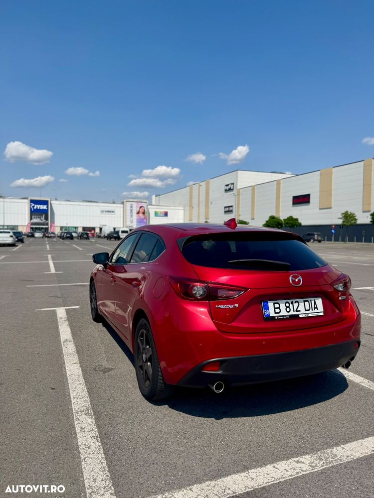 Mazda 3 CD150 AT Revolution Top - 9