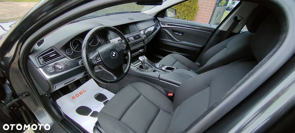 BMW Seria 5 - 22