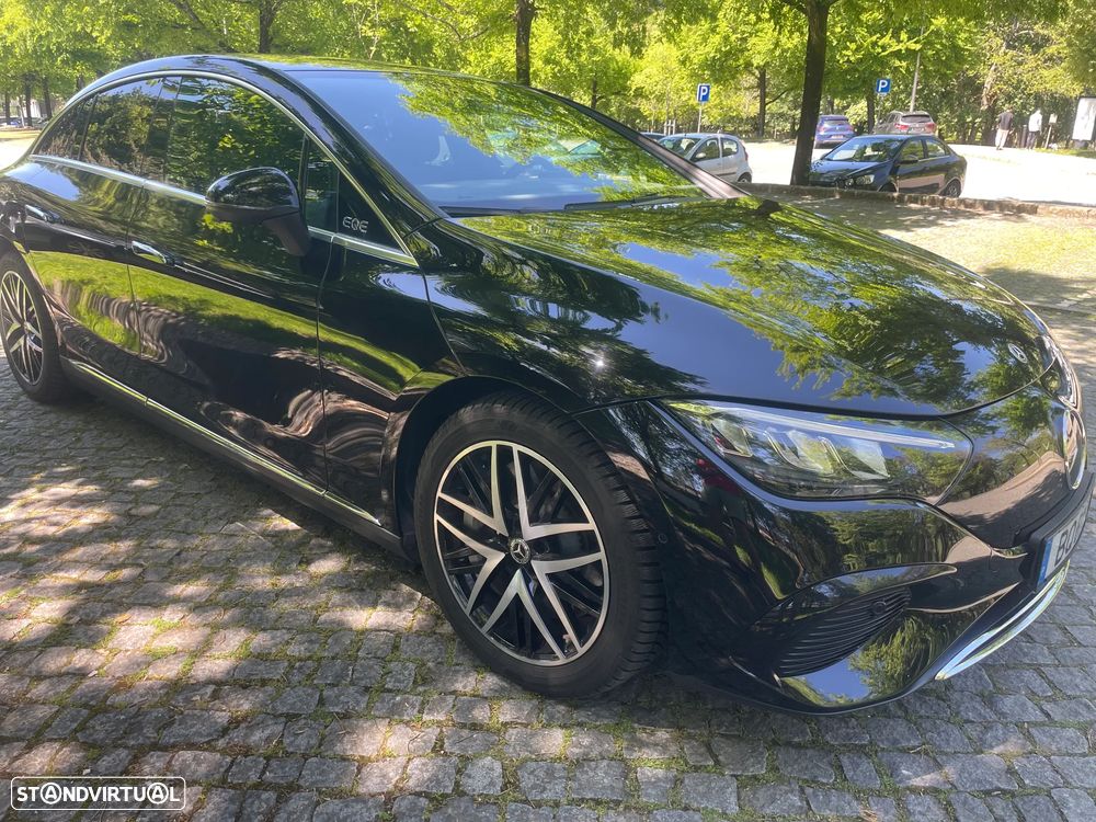 Mercedes-Benz EQE 350 Edition Electric Art - 7