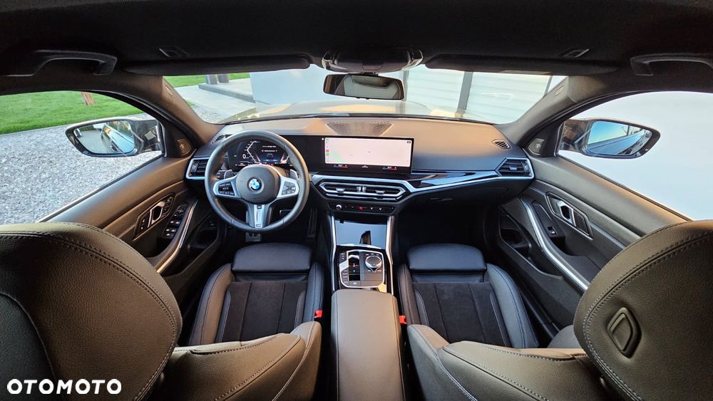 BMW Seria 3 M340i xDrive sport - 28