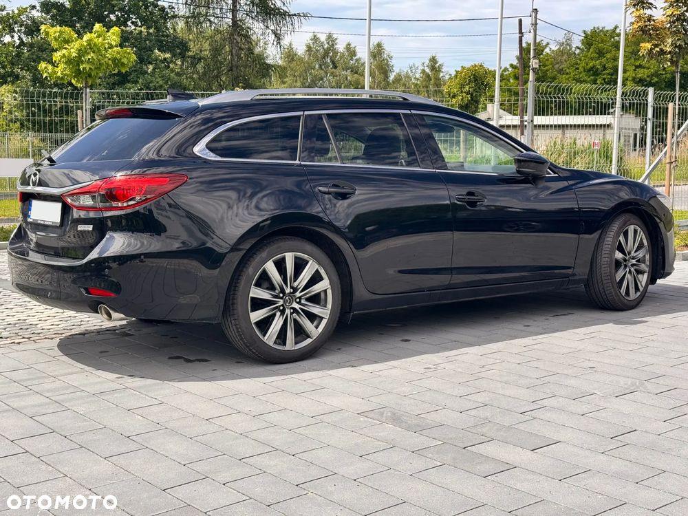Mazda 6 2.0 Skypassion I-ELoop - 4