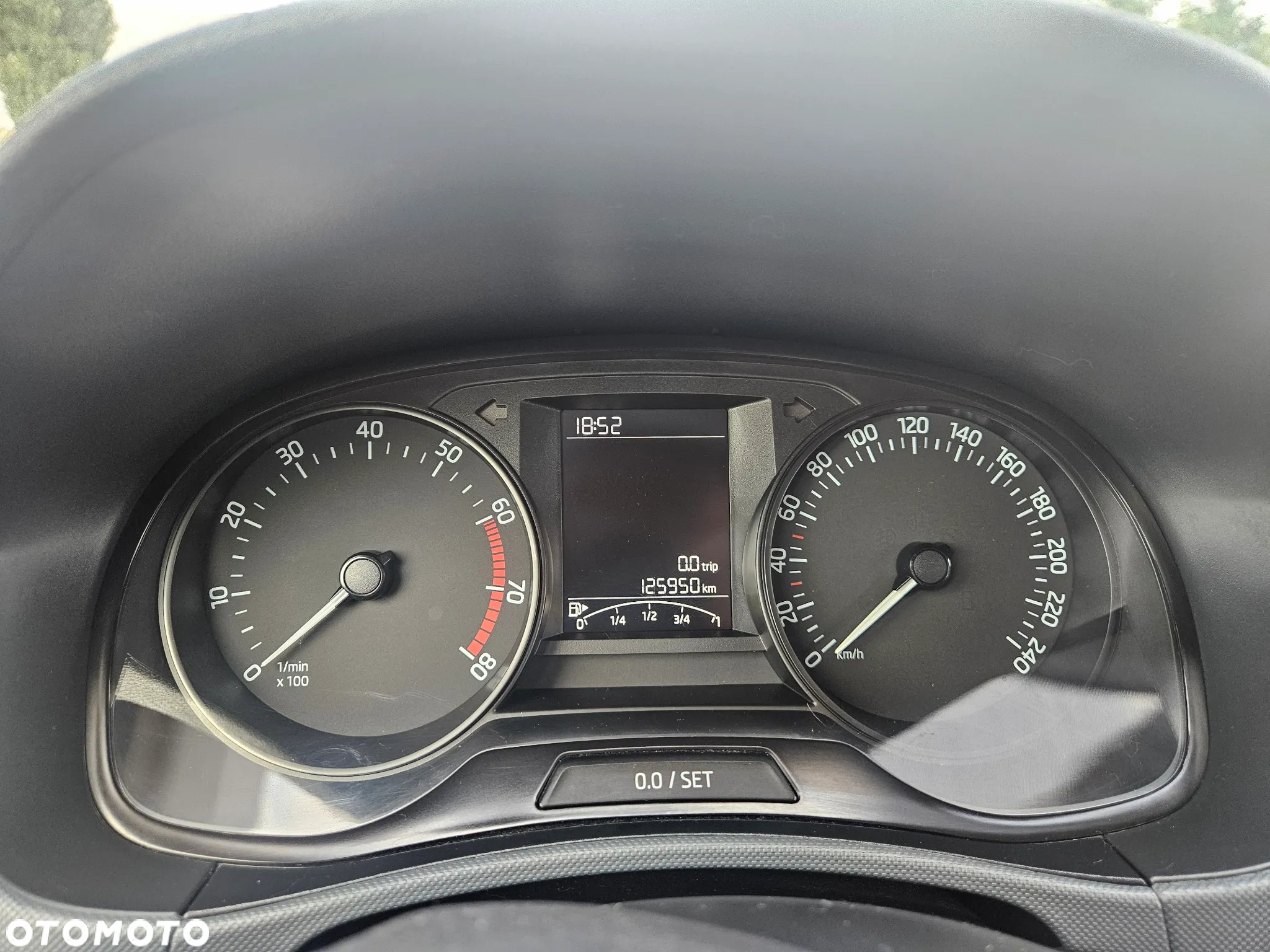 Skoda Fabia 1.0 Active - 9