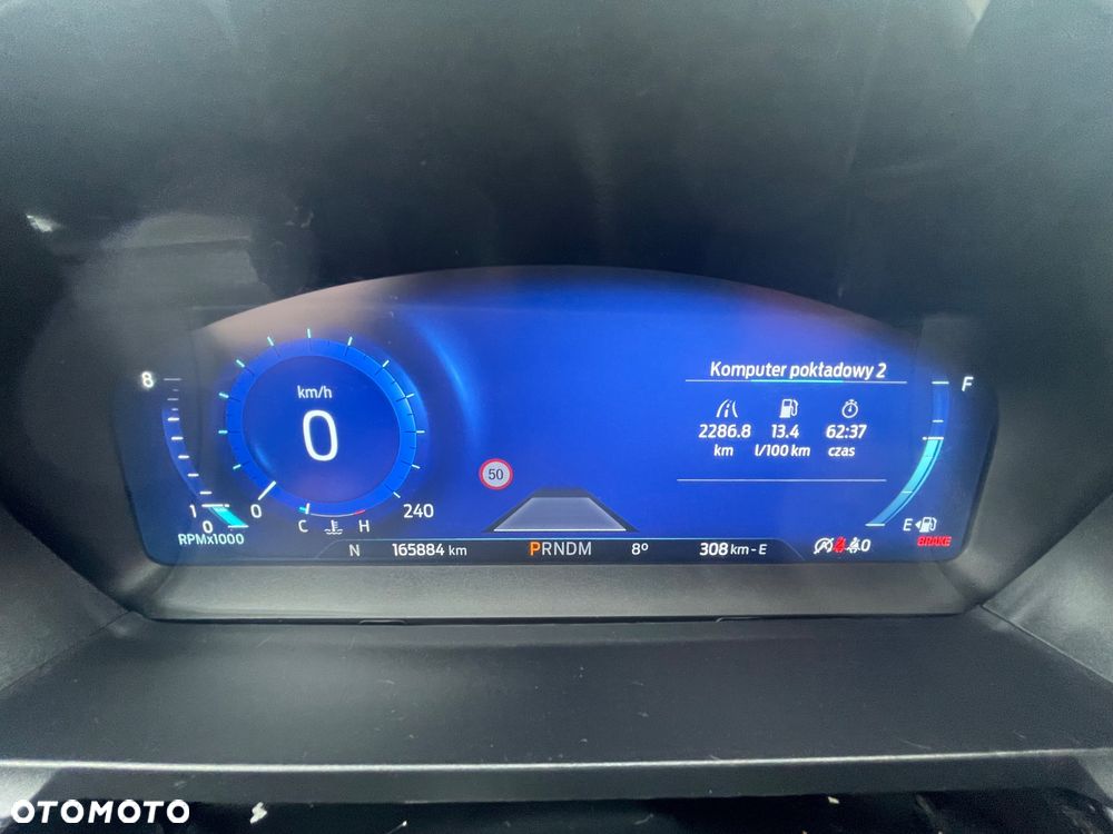 Ford Explorer EcoBoost Plug-in Hybrid PLATINUM - 28