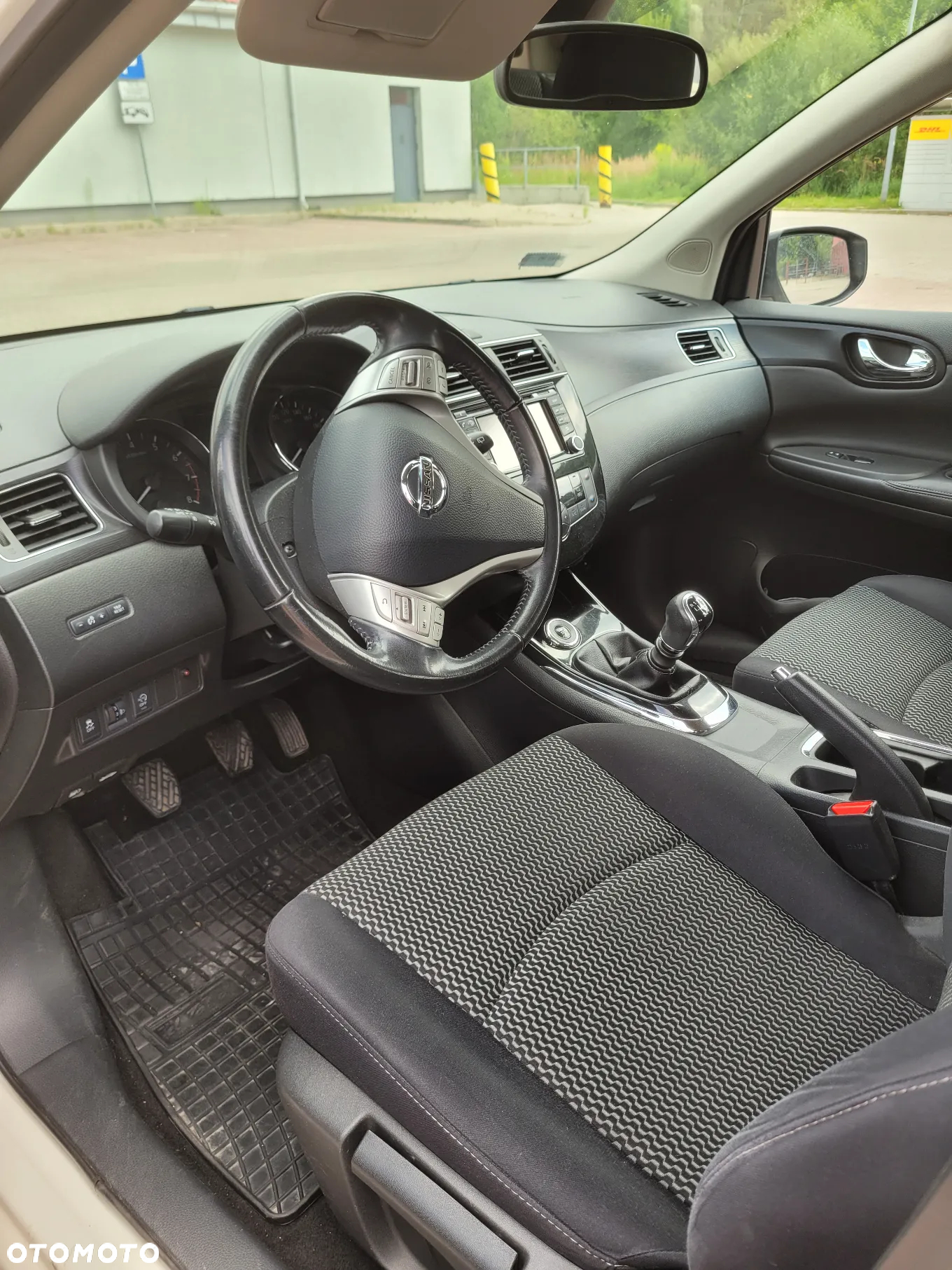 Nissan Pulsar 1.2 DIG-T Acenta EU6 - 2