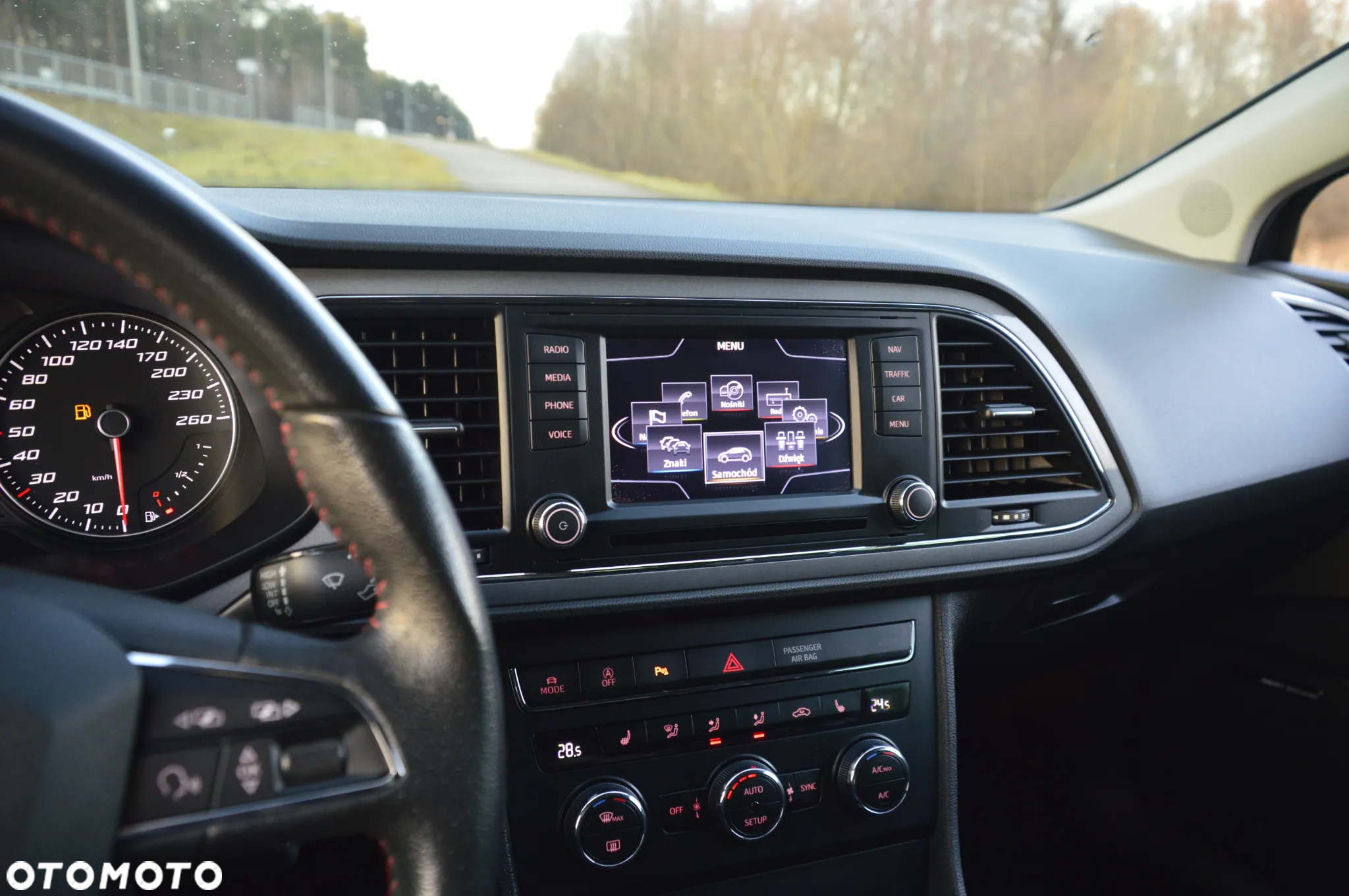 Seat Leon 1.8 TSI FR S&S - 33