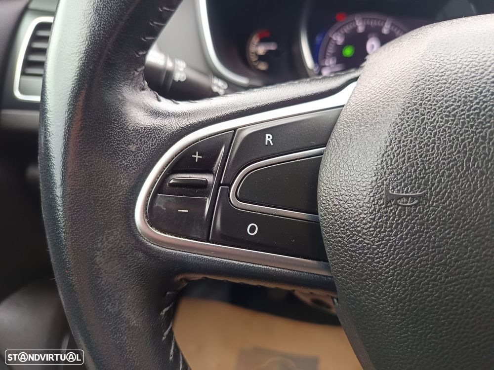 Renault Mégane Sport Tourer 1.3 TCe Limited - 15